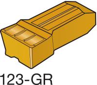 6MHW9 Carbide Single Ended Grooving Insert