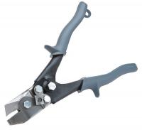 6MJG6 Sheet Metal Notcher, 18 ga., 13/16 In.