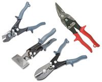 6MJH3 Sheet Metal Tool Set, 4 Pcs
