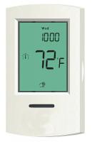 6MJW6 Digital Thermostat, 40 to 95F