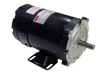 6MK99 DC Motor, PM, TENV, 1/3 HP, 1800 rpm, 12VDC