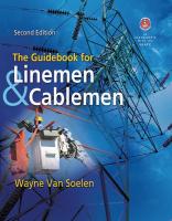 6MKR5 Textbook, Lineman And Cablemen