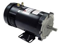 6ML04 DC Motor, PM, TEFC, 3/4 HP, 1800 rpm, 12VDC