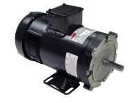 6ML05 DC Motor, PM, TEFC, 3/4 HP, 1800 rpm, 24VDC