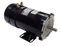 6ML06 DC Motor, PM, TEFC, 1 HP, 1800 rpm, 12VDC