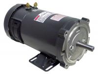 6ML07 DC Motor, PM, TEFC, 1 HP, 1800 rpm, 24VDC