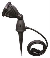 6MPD2 Landscape Light, Flood, 120VAC, 75W, Halogen