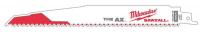 6MR73 Reciprocating Saw Blade, 9 In. L, PK 25