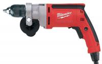 6MR87 Pistol Grip Drill, 1/2 In, 850 RPM, 8 A