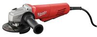 6MRR2 Angle Grinder, 4-1/2 In, Paddle w/oLock On