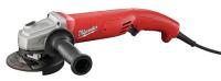 6MRR6 Angle Grinder, 4-1/2 In, Trigger w/Lock On