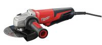6MRT5 Angle Grinder, 6 In, Paddle w/oLock On