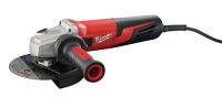 6MRT6 Angle Grinder, 6 In, Slide w/Lock On