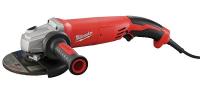 6MRT7 Angle Grinder, 6 In, Trigger w/Lock On
