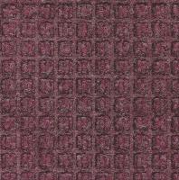 6NTD3 Entrance Mat, In/Out, Navy, 3 x 16 ft.