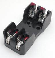 6MUL2 Fuse Holder, 60A, 600V, 2Pole, Box Lug, Indic