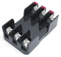 6MUL5 Fuse Holder, 100A, 600V, 3Pole, Box Lug, Indi