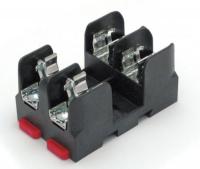 6MUP1 Fuse Holder, 30A, 250V, 2Pole, Press Plate