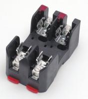 6MUP7 Fuse Holder, 60A, 250V, 2Pole, Box Lug, Indic