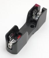 6MUR9 Fuse Holder, 60A, 600V, 1Pole, Box Lug, Indic