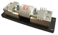 6MUU2 Fuse Holder, 400A, 250V, 1Pole, Stud