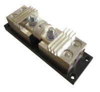 6MUU4 Fuse Holder, 600A, 250V, 1Pole, Stud
