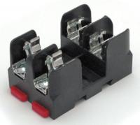 6MUV0 Fuse Holder, 30A, 600V, 2Pole, Press Plate