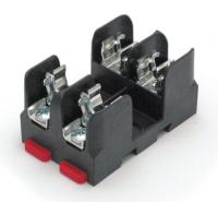 6MUV1 Fuse Holder, 30A, 600V, 2Pole, Screw Term