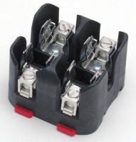 6MUV6 Fuse Holder, 60A, 600V, 2Pole, Box Lug