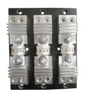 6MUW3 Fuse Holder, 400A, 600V, 3Pole, Stud