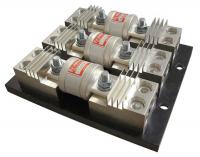 6MUW5 Fuse Holder, 600A, 600V, 3Pole, Stud