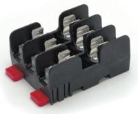 6MUX2 Fuse Holder, 30A, 600V, 3Pole, Box Lug