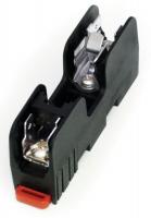 6MUX6 Fuse Holder, 30A, 600V, 1Pole, Press Plate