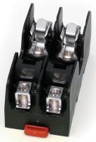 6MUX8 Fuse Holder, 30A, 600V, 2Pole, Box Lug