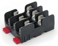 6MUY1 Fuse Holder, 30A, 600V, 3Pole, Box Lug