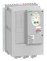 6MVA8 Variable Frequency Drive, 400-480VAC, 1HP