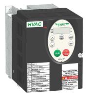 6MVA9 Variable Frequency Drive, 400-480VAC, 2HP