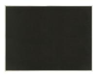 6MVH2 Bulletin Board, Fabric, 36H x 48W In