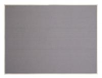 6MVH3 Bulletin Board, Fabric, 36H x 48W In