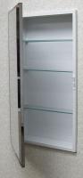 6MXY2 Medicine Cabinet, 16 x 22 In.