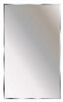 6MXY5 Theft Proof Mirror, 16 x 22 In.