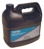 6MYD3 Bar and Chain Oil Lubricant, 1 Gallon