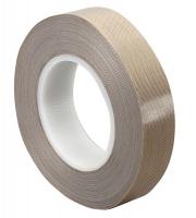 15D367 Fiberglass Tape, 1/4 x 36 yd, 12 mil, Tan
