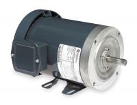 6N057 Mtr, 3 Ph, 1/2hp, 1725, 208-230/460, Eff 74.7