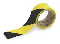 6N780 Warning Tape, Roll, 3In W, 54 ft. L