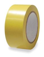 6N810 Aisle Marking Tape, Roll, 2In W, 108 ft. L