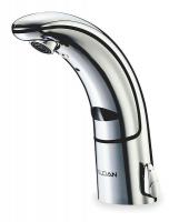 5YJP2 Electronic Lav Faucet, 6-7/8In Spout, 6VDC