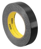 15C909 Squeak Reduction Tape, Black, 1In x 36Yd