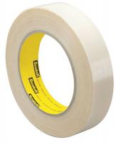 15C880 Squeak Reduction Tape, Clear, 12In x 36Yd