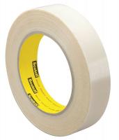 15C861 UHMW Film Tape, Clear, 1/2In x 36Yd